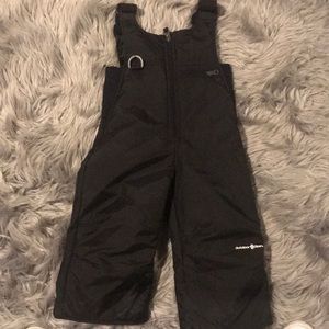 Outdoor gear overalls